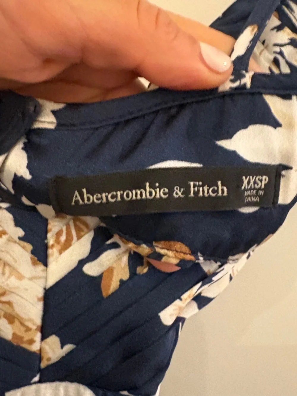 Abercrombie Satin Pleated Cutout Maxi Dress